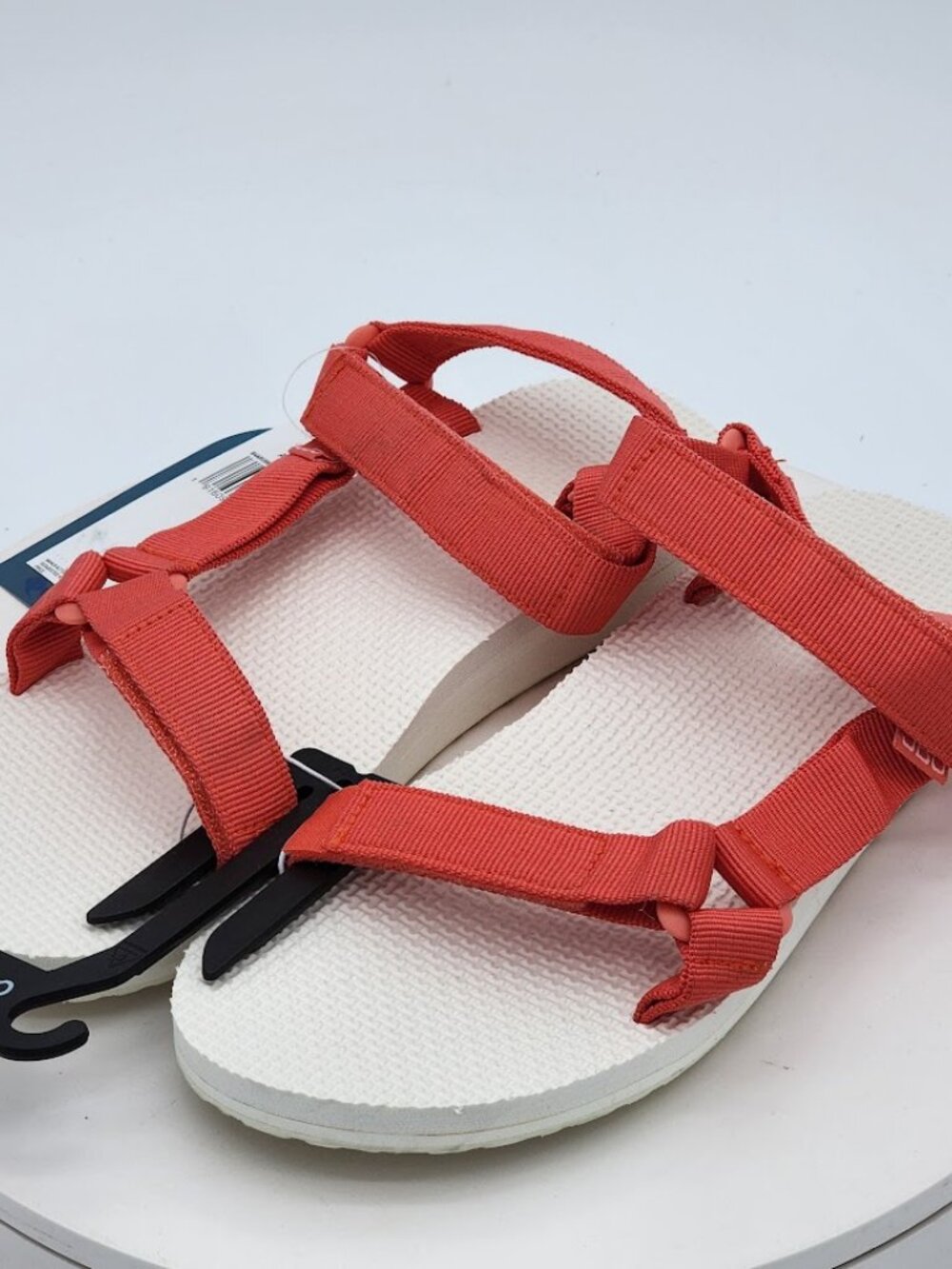 JBU Aruba-LP Coral Pink Sport Sandals Women’s Size 8 - Picture 9 of 9